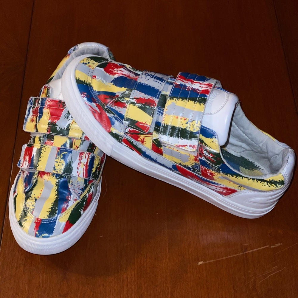 Zara Kids COLORFUL SNEAKERS